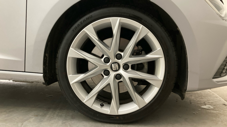 SEAT Leon 1.5 TSI EVO 150 FR Sport [EZ] 5dr Petrol Hatchback